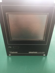230680V01/<span class=keywords><strong>GRAPHIX</strong></span> ONE/Contrôleur/Moniteur de jauge de vide Leybold/Original avec communication USB - Product Image 6