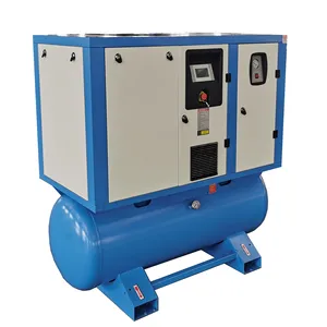 AZBEL Stable Performance Industrial Grade direct connection screw air compressor