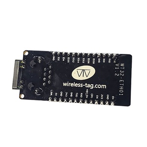 Carte Wifi Wirelesstag WT32-ETH01 <span class=keywords><strong>Esp32</strong></span>, modules Ethernet <span class=keywords><strong>Esp32</strong></span> pour passerelle IoT, carte mère <span class=keywords><strong>Esp32</strong></span> Wt32eth01 <span class=keywords><strong>Esp32</strong></span> Ethernet - Product Image 5