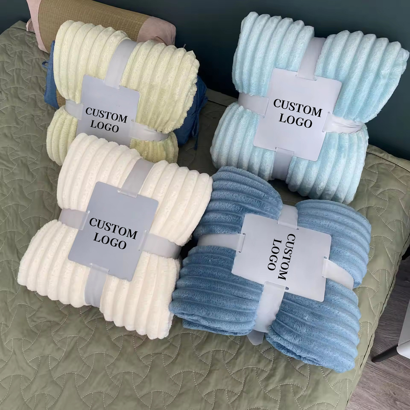 Wholesale Super Soft Custom Design Solid