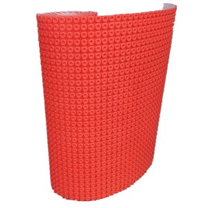 <span class=keywords><strong>Membrane</strong></span> <span class=keywords><strong>de</strong></span> découplage PEX <span class=keywords><strong>de</strong></span> conception moderne <span class=keywords><strong>de</strong></span> 5.6mm pour le système <span class=keywords><strong>de</strong></span> chauffage au sol 220V fondation <span class=keywords><strong>de</strong></span> tuile installée par câble souterrain pour les hôtels - Product Image 4