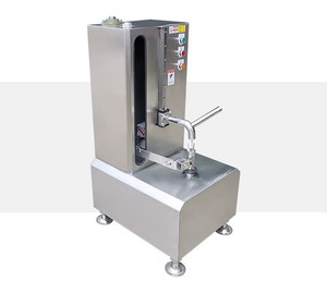Máquina Peladora de Frutas de Gran Capacidad para Procesamiento de Calabaza, Melón de Invierno y Coco - Product Image 4