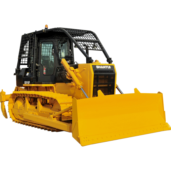 New China 160HP Shantui Crawler Bulldozer SD16F for Logging Work