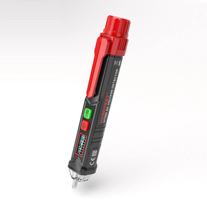 Détecteur de tension sans contact Habotest HT100 90V 1000V AC avec affichage numérique, stylo de test - Product Image 3