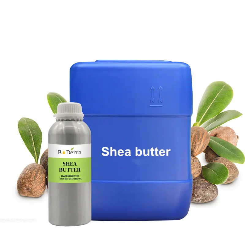 Miễn phí Mẫu OEM Nhà máy cung cấp tinh khiết & tự nhiên Shea Butter cho massage, da