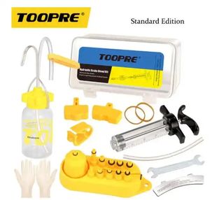 <span class=keywords><strong>Kit</strong></span> de Herramientas para Purgar <span class=keywords><strong>Frenos</strong></span> de Disco Hidráulicos para Bicicleta Toopre, Herramienta para Cambio de Aceite de <span class=keywords><strong>Frenos</strong></span> de Bicicleta de Montaña, <span class=keywords><strong>Kit</strong></span> Universal para Purgar Bicicletas - Product Image 6