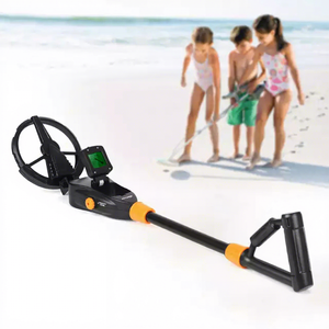 <span class=keywords><strong>Detector</strong></span> de Metales para Niños Tianxun <span class=keywords><strong>MD</strong></span>-<span class=keywords><strong>1008</strong></span>, <span class=keywords><strong>Detector</strong></span> de Oro para Principiantes con Bobina de Búsqueda de Plástico ABS Negra de 15 cm para Uso en Exteriores - Product Image 5