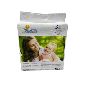 Pañales Desechables para Bebé de Alta Absorción, Calidad OEM ODM, Fabricante de Fábrica China - Product Image 2