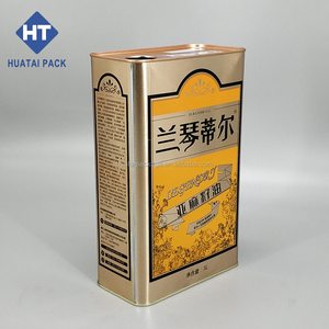 <span class=keywords><strong>Precio</strong></span> <span class=keywords><strong>de</strong></span> fábrica 4L <span class=keywords><strong>aceite</strong></span> comestible cuadrado puede <span class=keywords><strong>aceite</strong></span> <span class=keywords><strong>de</strong></span> <span class=keywords><strong>oliva</strong></span> con tapa <span class=keywords><strong>de</strong></span> plástico - Product Image 3