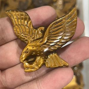 Artigianato all'ingrosso <span class=keywords><strong>di</strong></span> <span class=keywords><strong>cristallo</strong></span> naturale <span class=keywords><strong>di</strong></span> alta qualità <span class=keywords><strong>occhio</strong></span> <span class=keywords><strong>di</strong></span> <span class=keywords><strong>tigre</strong></span> intaglio per il regalo - Product Image 3