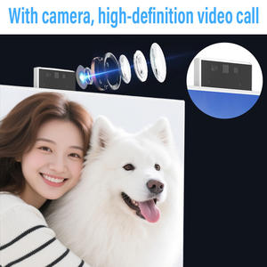 Model baru 23.8 inci 27 inci, kamera privasi semua dalam satu PC Pop up, pengenalan wajah layar IPS VA tipe-c Win11 komputer - Product Image 6