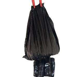 Sacs poubelles en gros avec cordon de serrage, sacs à déchets en plastique durables à forte capacité de charge - Product Image 3