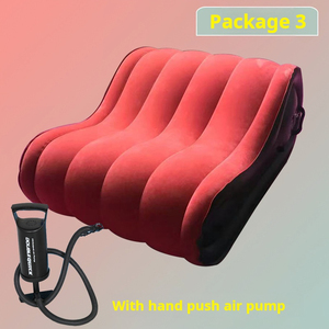 2025 New YX Inflatable Sofa lười biếng cho thuê nhà mat, có thể gập lại đồ chơi albizia giường người lớn sản phẩm đồ chơi - Product Image 3