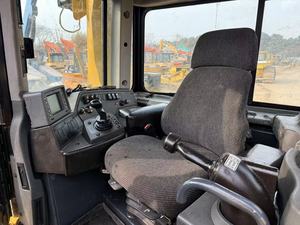 รถดันดิน D8T Komatsu มือสองที่มีประสิทธิภาพดีเยี่ยมนำเข้าจากญี่ปุ่นราคาถูกรวมถึงกระปุกเกียร์ปั๊มแบริ่งมอเตอร์ - Product Image 5