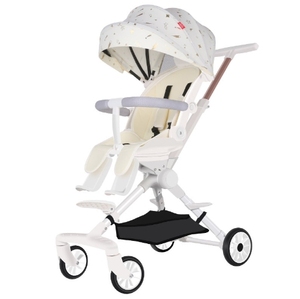 Cochecito de viaje compacto y ligero de lujo JXB, elección de mamá caliente para bebés recién nacidos, cochecitos y cochecitos geniales al por mayor - Product Image 1