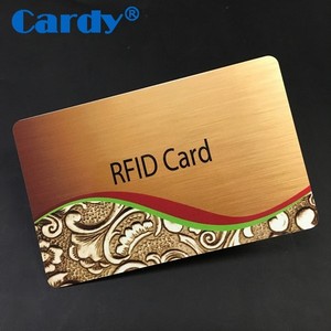 رقاقة 1k Fudan F08 طباعة مخصصة بطاقة RFID - Product Image 2