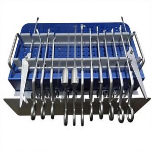 BestArthroscopy Nuevo Set Manual de 12 Piezas para Punzonado de Rodilla, Instrumento Ortopédico de la Mejor Calidad - Product Image 1