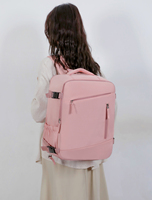 Sac à dos de voyage 25L à prix compétitif d'usine, plusieurs couleurs, pour ordinateur portable 15,6 pouces, 40*30*20cm