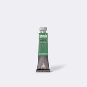 MAIMERI - Tubetto di Tempera Fine 20ML Verde Scuro Brillante - Product Image 1