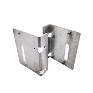 Aangepaste Goede Prijs Aluminium <span class=keywords><strong>Cover</strong></span> Product Roestvrijstalen Onderdelen Plaatwerk Snijden Dieptrekstempelen - Product Image 3