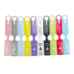 ชุดซองใส่บัตรขึ้นเครื่องบินพร้อมปั๊มโลโก้ด้วยความร้อนจากหนัง PU  พร้อมซองใส่พาสปอร์ตและป้ายติดกระเป๋าเดินทาง PVC - Product Image 1