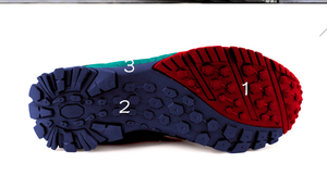 Calzado Deportivo Táctico DFFB01 con Sistema de Cierre Rápido de 3 Segundos, Plantilla Transpirable, Antideslizante, Parte Superior de Gamuza Resistente - Product Image 6