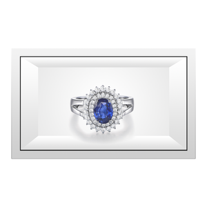 21,5, 32, 43, 49,55 zoll holobox 86 transparenter <span class=keywords><strong>lcd</strong></span>-bildschirm 3d holografische projektion hologramm 3d-box - Product Image 1