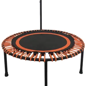 בית שימוש מקורה מתקפל מיני באנג 'י טרמפולינה Rebounder ES-TGA-45 "טרמפולינה לילדים