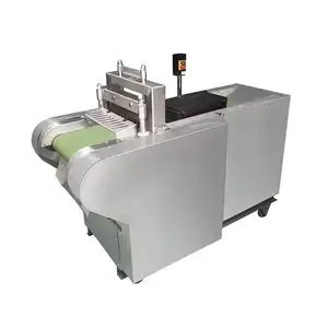 Máquina automática de corte de folhas, preço de fábrica, máquina de corte de banana, máquina de corte de vegetais