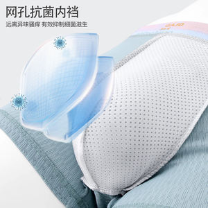 Calzoncillos Bóxer de Algodón para Hombre, Cintura Media, Cómodos y Transpirables, Cuatro Esquinas - Product Image 4