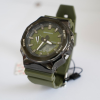 Vente en gros directe d'usine, montre de sport de luxe 40 mm à quartz analogique-numérique GA2100 GM
