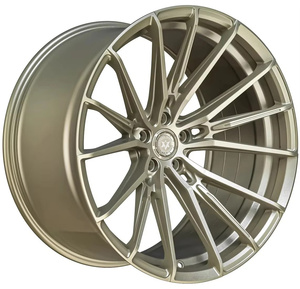Jantes de voiture forgées personnalisées concaves profondes 18 19 20 21 22 23 24 <span class=keywords><strong>pouces</strong></span> 5x114.3 5x112 5x110 5x120 Jante forgée pour BMW G80 81 M3 M4 - Product Image 2