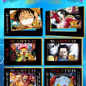 XXiao Wholesale OP Boîte de collection de cartes TCG <span class=keywords><strong>Anime</strong></span> Japonais – Fournitures de collection de haute qualité pour les amateurs qui en vaut la peine - Product Image 6