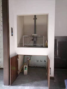 10-70 kg 0,4 m/s Velocidad Cocina Servicio de alimentos Ascensor Restaurante Ascensor De <span class=keywords><strong>Montaplatos</strong></span> Ascensor De Servicio - Product Image 6