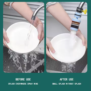 <span class=keywords><strong>Filtro</strong></span> de <span class=keywords><strong>agua</strong></span> para grifo de cocina, recién llegado, <span class=keywords><strong>filtro</strong></span> de seis capas, eliminación de cloro, Mini <span class=keywords><strong>filtro</strong></span> de <span class=keywords><strong>agua</strong></span> del grifo, <span class=keywords><strong>purificador</strong></span> con rotación de 360 ° - Product Image 5