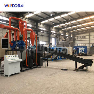 Machine de recyclage de cartes de circuits imprimés sans produits chimiques, technologie verte, pour la récupération des métaux - Product Image 6