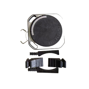 Fostar ISO đã được phê duyệt 2.5ton bánh xe aligner công cụ biến tấm xe bánh xe xoay nền tảng bánh xe liên kết bàn xoay thiết bị - Product Image 3