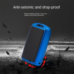 ฝาครอบรถเซินเจิ้น TPU กล่องหนังกระเป๋าอุปกรณ์เสริมสำหรับ Mazda AXELA Cx30 ATENZA Cx4 Cxc5 <span class=keywords><strong>Cx8</strong></span> Cx30 1 - Product Image 4