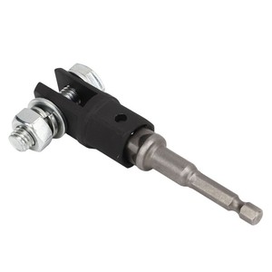 1/2inch Xe Scissor Jack <span class=keywords><strong>Adapter</strong></span> Scissor Jack ổ cắm khoan <span class=keywords><strong>Adapter</strong></span> cho Vòng hoặc đôi lỗ Scissor jack cắm - Product Image 4