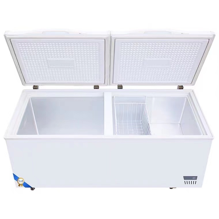 Cheap Freezer Table Top Fridge Double