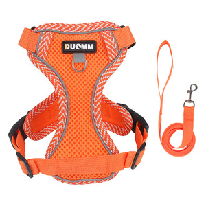 Correa para Gatos Transpirable y Ligera, Apta Tanto para Gatos como para Perros, Correa para Mascotas con Correa para el Pecho y la Espalda, Correa para Pasear Perros al Aire Libre - Product Image 5