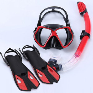 Equipo de Buceo Profesional para Adultos al por Mayor: Set de Snorkel con Máscara y Aletas - Product Image 6