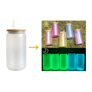 Vasos Elegantes para Beber, Sublimables, con Cambio de Color UV, para Agua, Vino, Cerveza, Cócteles y Bebidas Mixtas, Disponibles en EE. UU. y China - Product Image 2