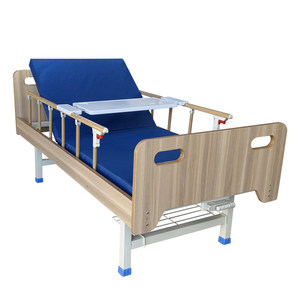 Fanwang Manual Nursing <b>Bed</b> 200x110x50 Cm With <b>Side</b> Rails <b>For</b> Elderly Care In Nursing Homes - Product Image 1