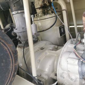 ABT604インガーソル<span class=keywords><strong>Rand</strong></span> VHP400中古エアコンプレッサー写真低価格 - Product Image 2