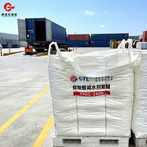 <span class=keywords><strong>TPEG</strong></span> 2400 (Isobutenyl-Polyether) Mn~2400 0,35mmol/g Ungesättigt Niedrige Feuchtigkeit Technische Qualität Flüssigkeit 99% Reinheit Hilfsstoffe - Product Image 1