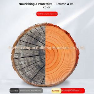Wood Oil Outdoor Water-Based Transparent Waterproof Wood Paint/Coating for Wood Surface Protection - Product Image 3