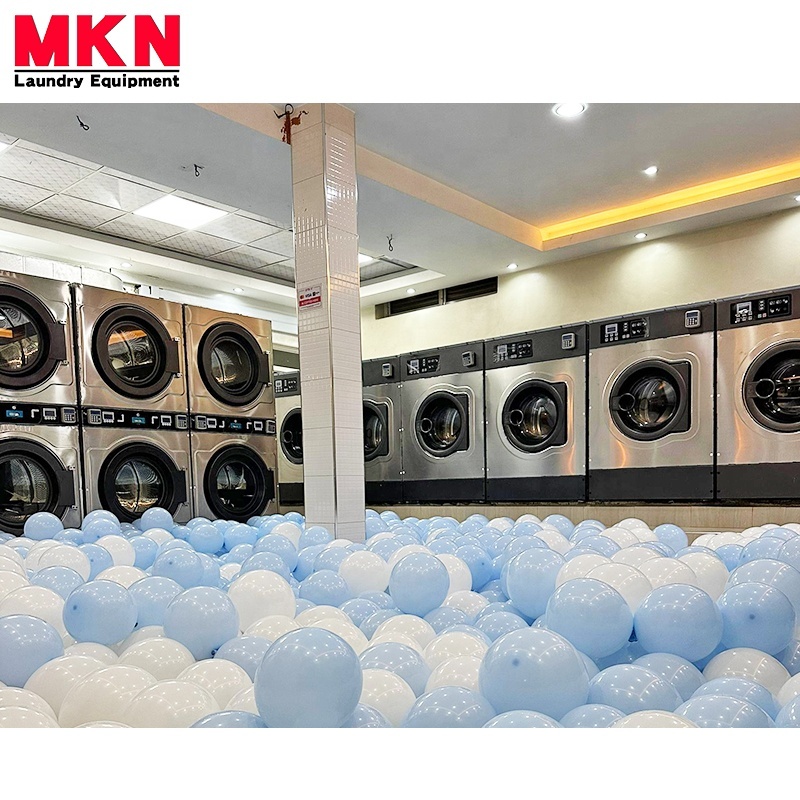 Hot Factory Sale Laundry Commercial Industrial