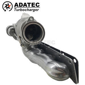 Ball Bearing SUV N55-PWG B03, turbin untuk mobil BMW 135 I/335 I/640 I /535 I 18539880001/11657588995 Turbocharger - Product Image 5