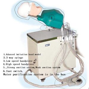 Nissin <span class=keywords><strong>Dental</strong></span> simulator manik modello di testa per <span class=keywords><strong>dental</strong></span> education - Product Image 6